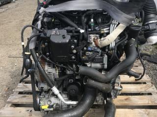 двигатель Peugeot 807 1 поколение (2002 - 2008), 2.2 л., дизель, 10DZ67