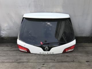 крышка багажника (дверь 3-5) Renault Koleos 1 поколение [2-й рестайлинг] 2014