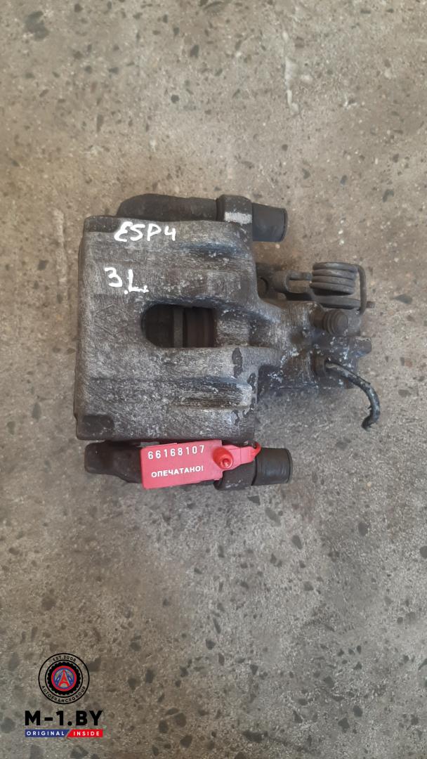 суппорт задний левый Renault Espace 4 поколение (2002 - 2006) - фото №1