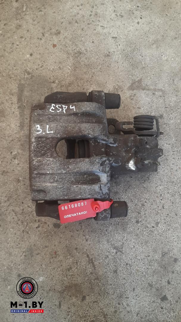 суппорт задний левый Renault Espace 4 поколение (2002 - 2006) - фото №1