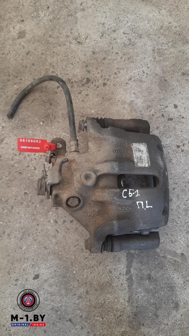 суппорт передний левый Citroen C5 1 поколение (2000 - 2004), 0204201311 - фото №1