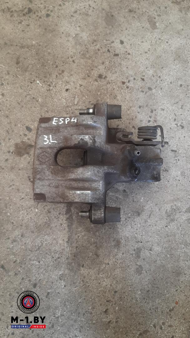 суппорт задний левый Renault Espace 4 поколение (2002 - 2006) - фото №1