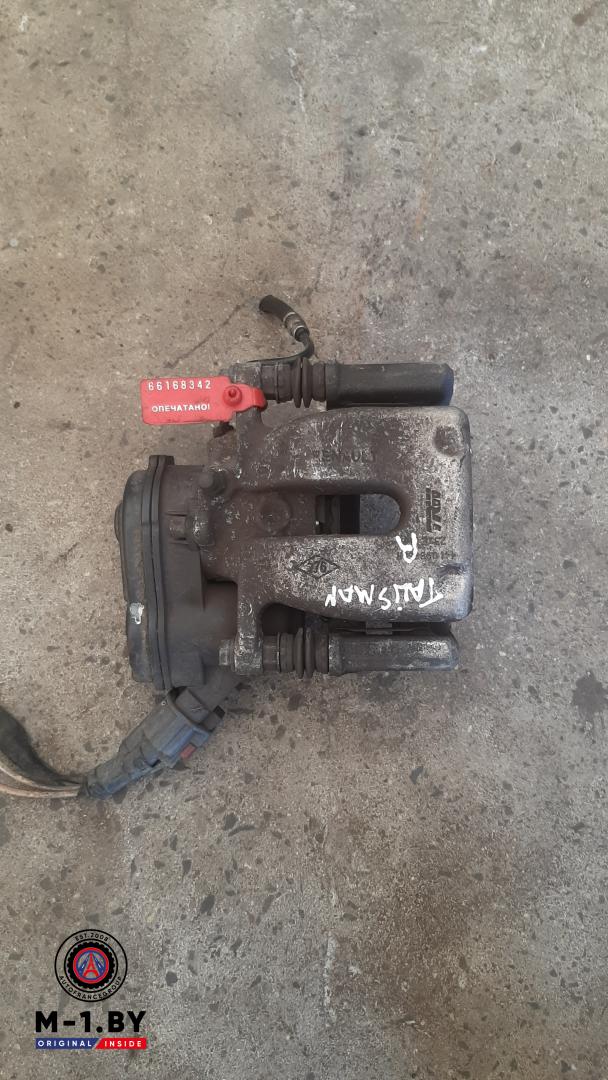 суппорт задний правый Renault Talisman 1 поколение 2016, 440008660R - фото №1