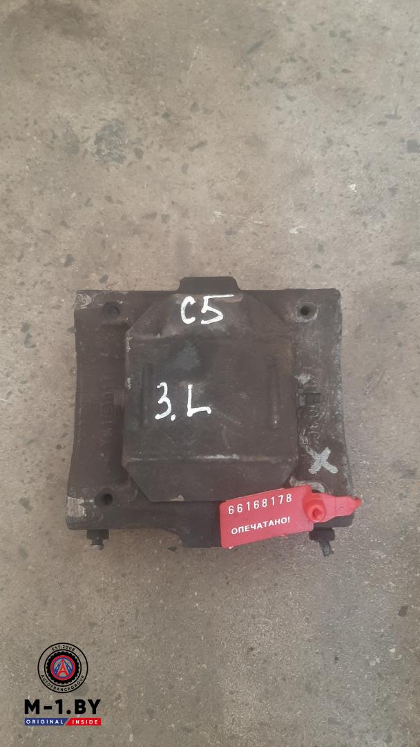 суппорт задний левый Citroen C5 1 поколение (2000 - 2004) - фото №1