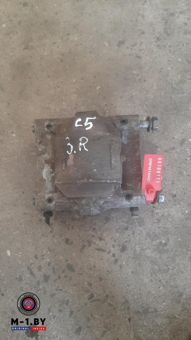 суппорт задний правый Citroen C5 1 поколение (2000 - 2004) - фото №1