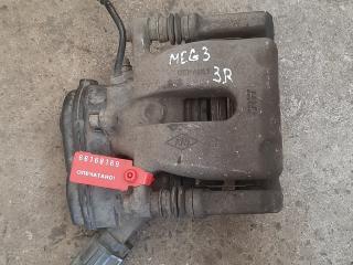 суппорт задний правый Renault Megane 3 поколение (2008 - 2014)