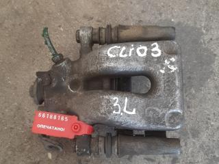 суппорт задний левый Renault Clio 3 поколение (2005 - 2009)