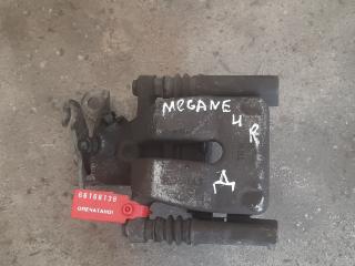 суппорт задний правый Renault Megane 4 поколение 2016