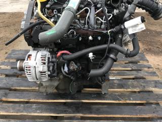 двигатель Renault Megane 3 поколение (2008 - 2014), 1.5 л., дизель, K9K832