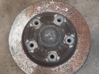 диск тормозной задний Renault Megane 4 поколение 2016