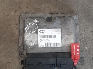 блок управления двигателем Renault Master 2 поколение [рестайлинг] 2008, 2.5 л., дизель, 8200561162, 8200792970