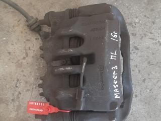 суппорт передний левый Renault Master 3 поколение [рестайлинг] 2016, 2.3 л., дизель, 8200735266