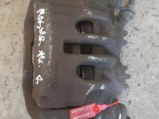 суппорт передний правый Renault Master 3 поколение [рестайлинг] 2016, 2.3 л., дизель, 8200735269