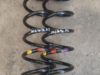 пружина задняя Renault Megane 4 поколение 2016, хетчбэк 5 дв.