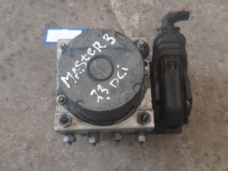 блок ABS Renault Master 3 поколение [рестайлинг] 2016, 2.3 л., дизель, 0265237015, 476600053R