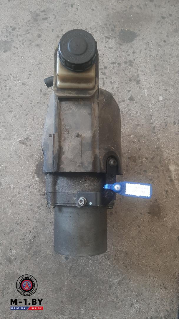 электроусилитель руля Renault Laguna 3 поколение (2007 - 2012), 491100023R - фото №1