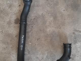 патрубок интеркулера Renault Master 2 поколение [рестайлинг] 2004, 8200582483