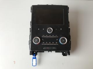 магнитола Renault Megane 4 поколение (2016 - 2020), 681833236R, 1535555X