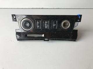 кнопка запуска двигателя Renault Koleos 1 поколение [рестайлинг] (2011 - 2013)