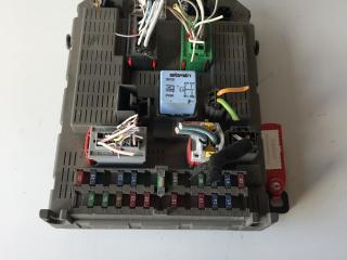 блок комфорта Citroen C5 1 поколение (2000 - 2004), 9649301680