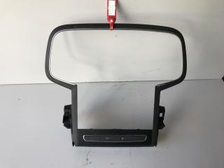 рамка под магнитолу Renault Megane 4 поколение (2016 - 2020)