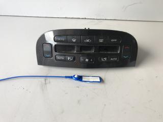 блок управления печки / климат-контроля Peugeot 607 1 поколение [рестайлинг] (2004 - 2010), 96479944TP00