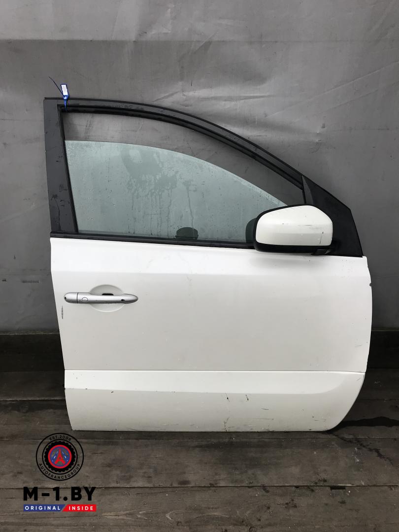 дверь передняя правая Renault Koleos 1 поколение (2008 - 2011) - фото №1