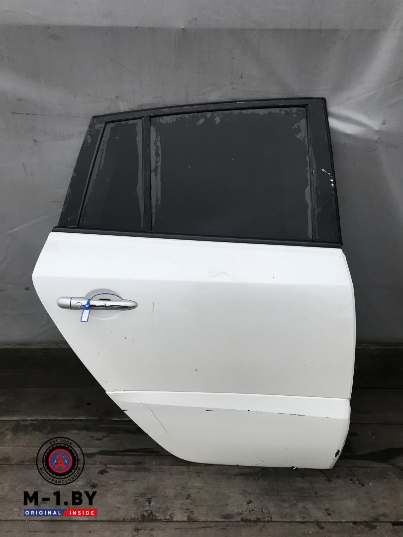 дверь задняя правая Renault Koleos 1 поколение (2008 - 2011) - фото №1