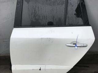 дверь задняя левая Renault Koleos 1 поколение (2008 - 2011)