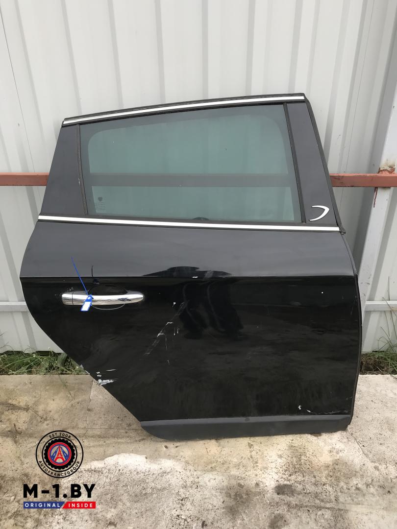 дверь задняя правая Lancia Delta 3 поколение (2008 - 2014) - фото №1