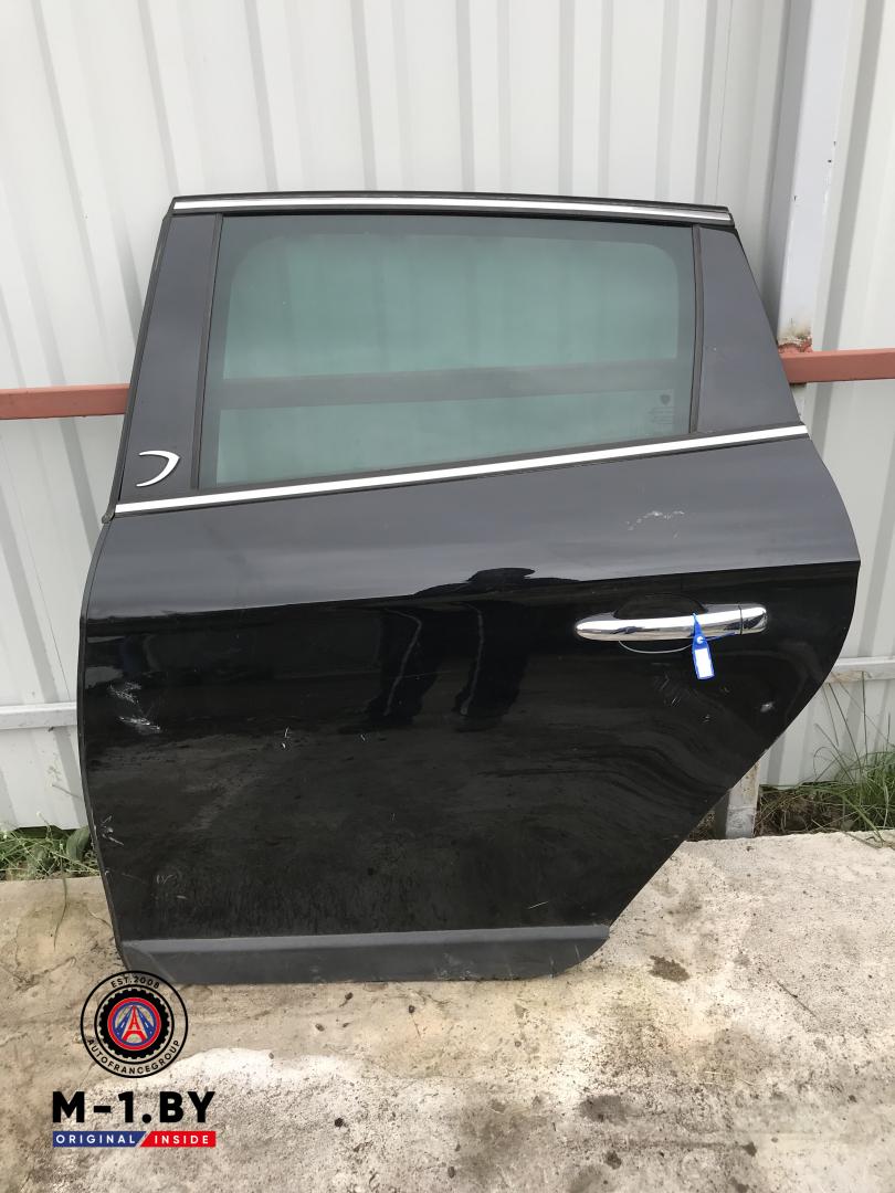 дверь задняя левая Lancia Delta 3 поколение (2008 - 2014) - фото №1