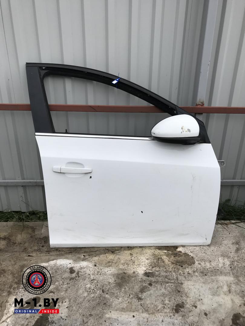 дверь передняя правая Chevrolet Cruze 1 поколение (2009 - 2012) - фото №1