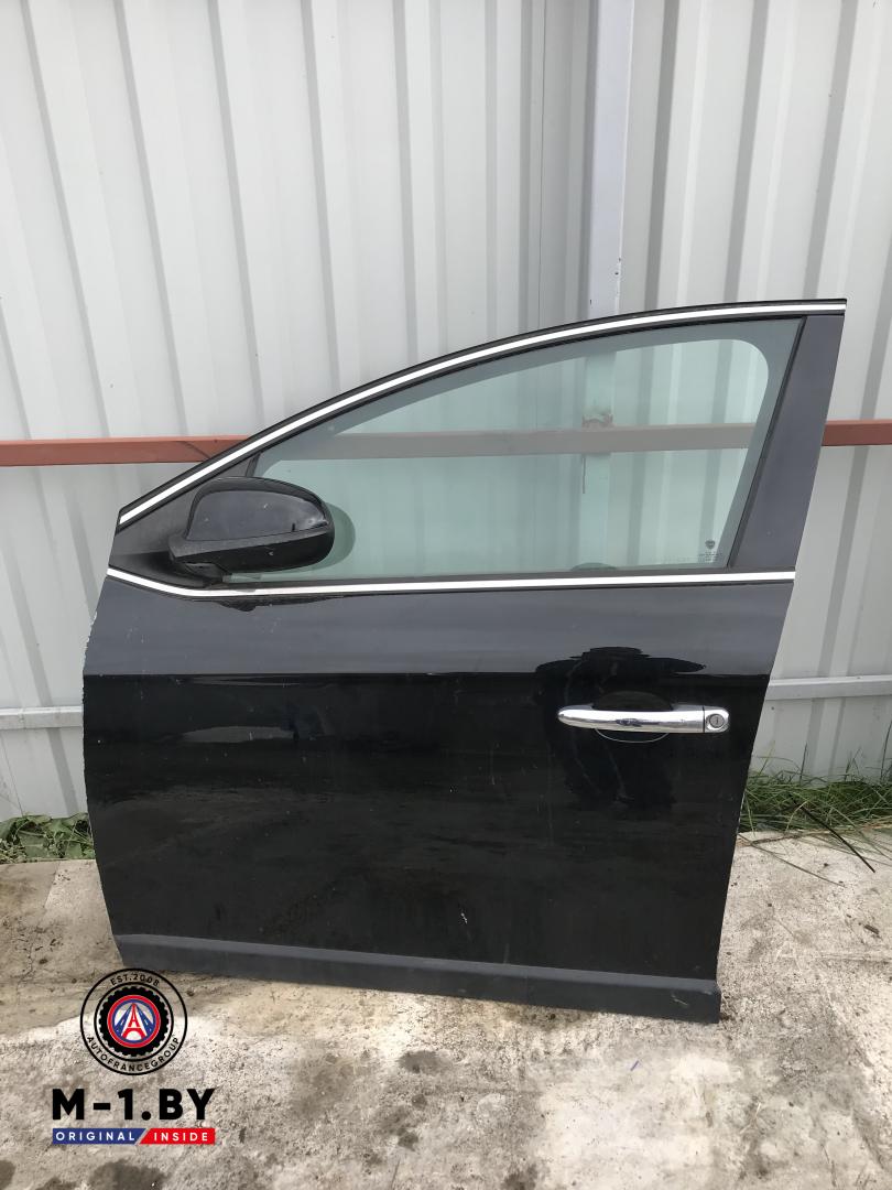 дверь передняя левая Lancia Delta 3 поколение (2008 - 2014) - фото №1