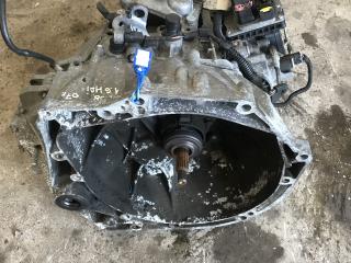 КПП роботизированная Peugeot 308 T7 (2007 - 2011), 1.6 л., дизель, 9664870880, 51S107212060