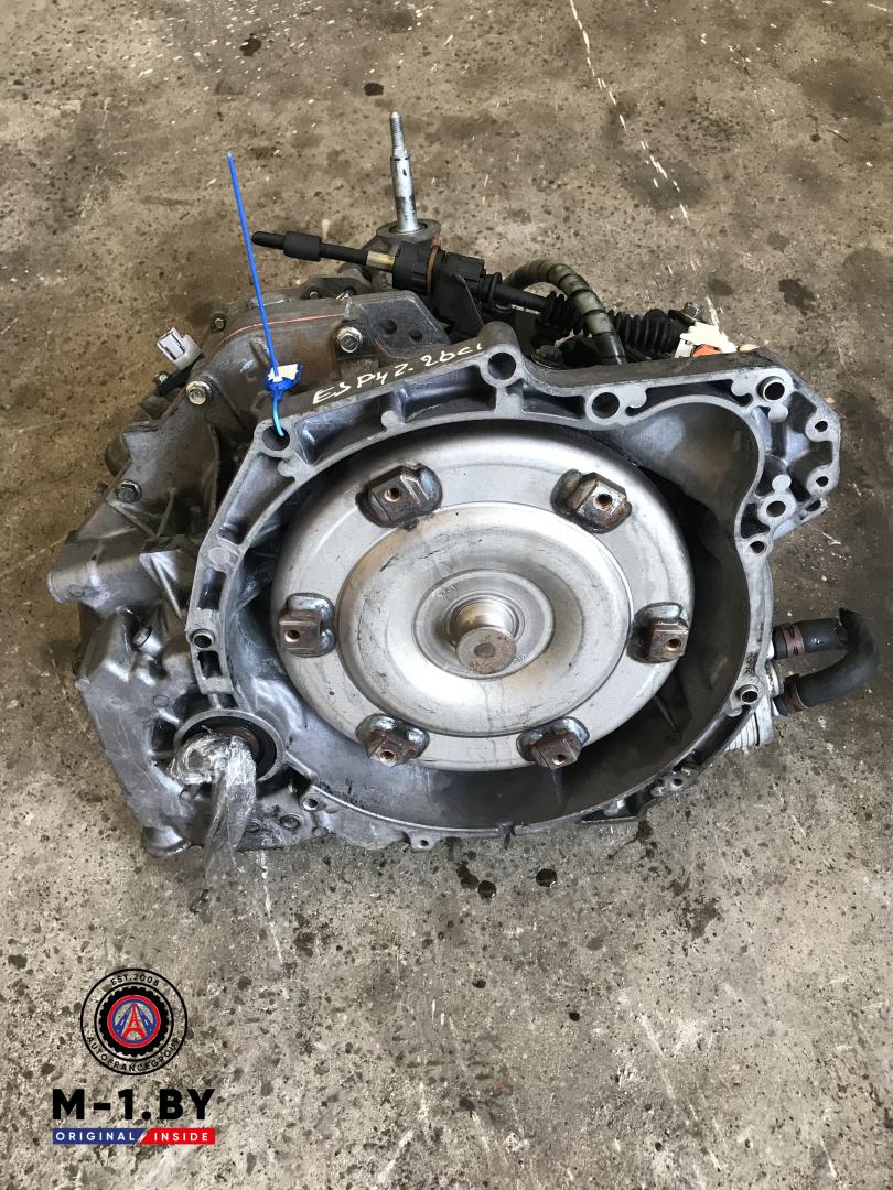 КПП автоматическая (АКПП) Renault Espace 4 поколение (2002 - 2006), 2.2 л., дизель, 8200388222 - фото №1