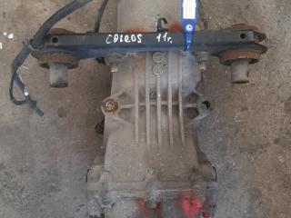 редуктор заднего моста Renault Koleos 1 поколение 2011, 2.0 л., дизель