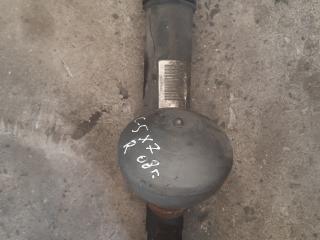 Гидростойка задняя правая Citroen C5 2 поколение 2008, 9688226480