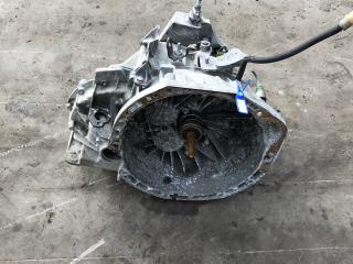 КПП механическая (МКПП) Renault Megane 2 поколение (2002 - 2006), 2.0 л., дизель, 8200562298, PK4001