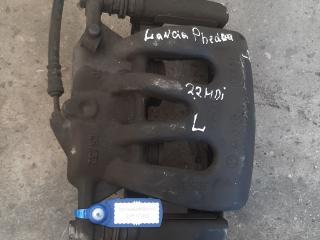 суппорт передний левый Lancia Phedra 1 поколение 2007, 2.2 л., дизель