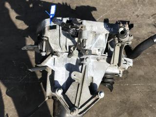 КПП механическая (МКПП) Renault Clio 2 поколение [2-й рестайлинг] (2003 - 2013), 1.5 л., дизель, JB3974