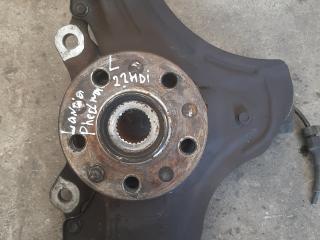 ступица передняя левая Lancia Phedra 1 поколение 2007, 2.2 л., дизель