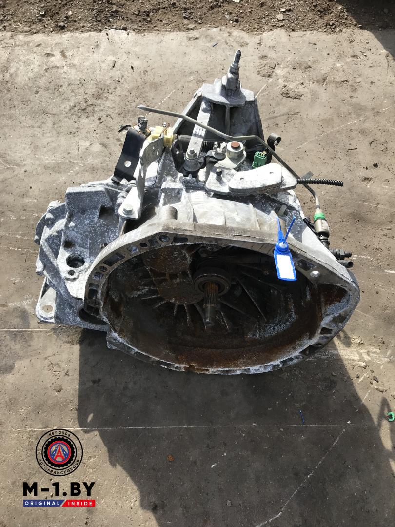 КПП механическая (МКПП) Renault Espace 4 поколение (2002 - 2006), 2.0 л., дизель, PK4005 - фото №1