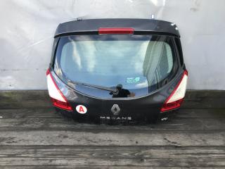 крышка багажника (дверь 3-5) Renault Megane 3 поколение (2008 - 2014), хетчбэк 5 дв.