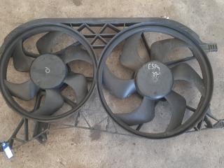 вентилятор радиатора Renault Espace 4 поколение (2002 - 2006), 3.5 л., дизель, 8200155114