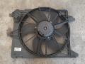 вентилятор радиатора Renault Logan 1 поколение 2005, 1.6 л., бензин, 8200293391 - фото №2