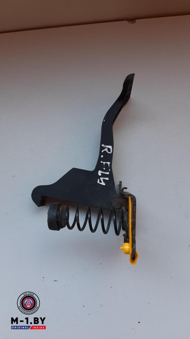 замок капота Renault Fluence 1 поколение 2010, 656030009R - фото №1