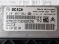 блок управления двигателем Citroen C4 2 поколение 2011, 1.6 л., дизель, 0281017862, 9677031180 - фото №2