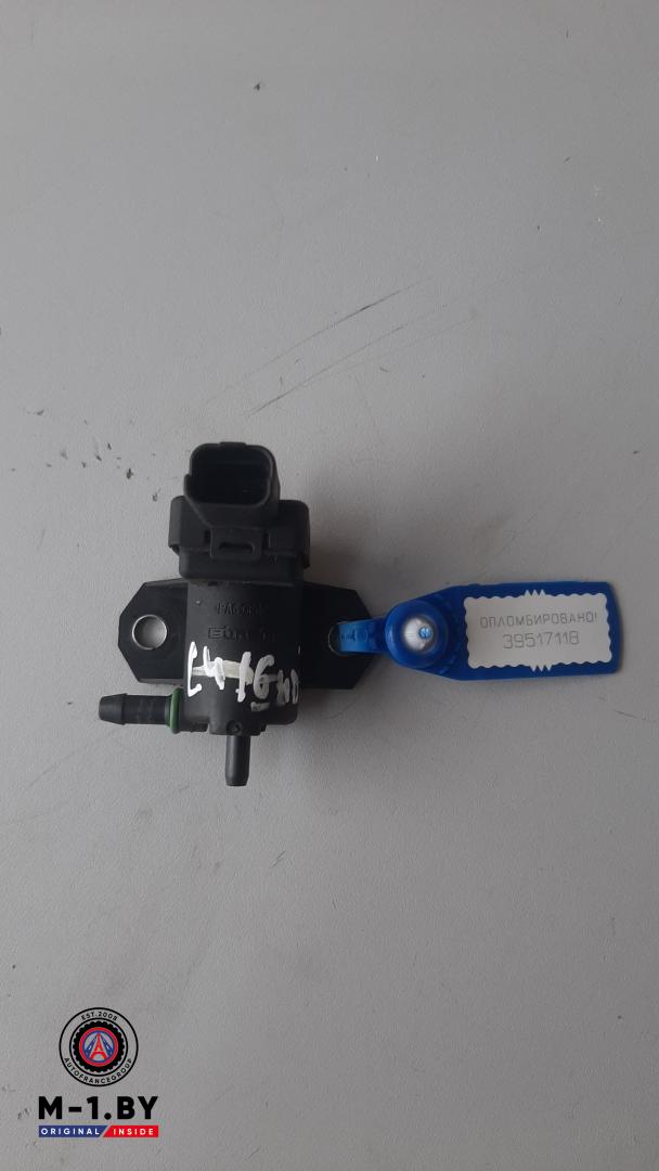 электромагнитный клапан Citroen C4 2 поколение 2011, 1.6 л., дизель, 9688124580 - фото №1