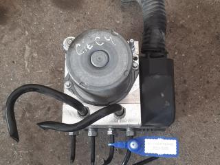 блок ABS Citroen C4 2 поколение 2011, 1.6 л., дизель, 0265252034, 9677024980