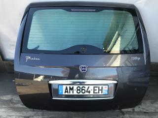 крышка багажника (дверь 3-5) Lancia Phedra 1 поколение 2007